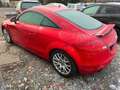 Audi TT Coupe/Roadster 2.0 TFSI Coupe,Leder,S-Line Czerwony - thumbnail 4