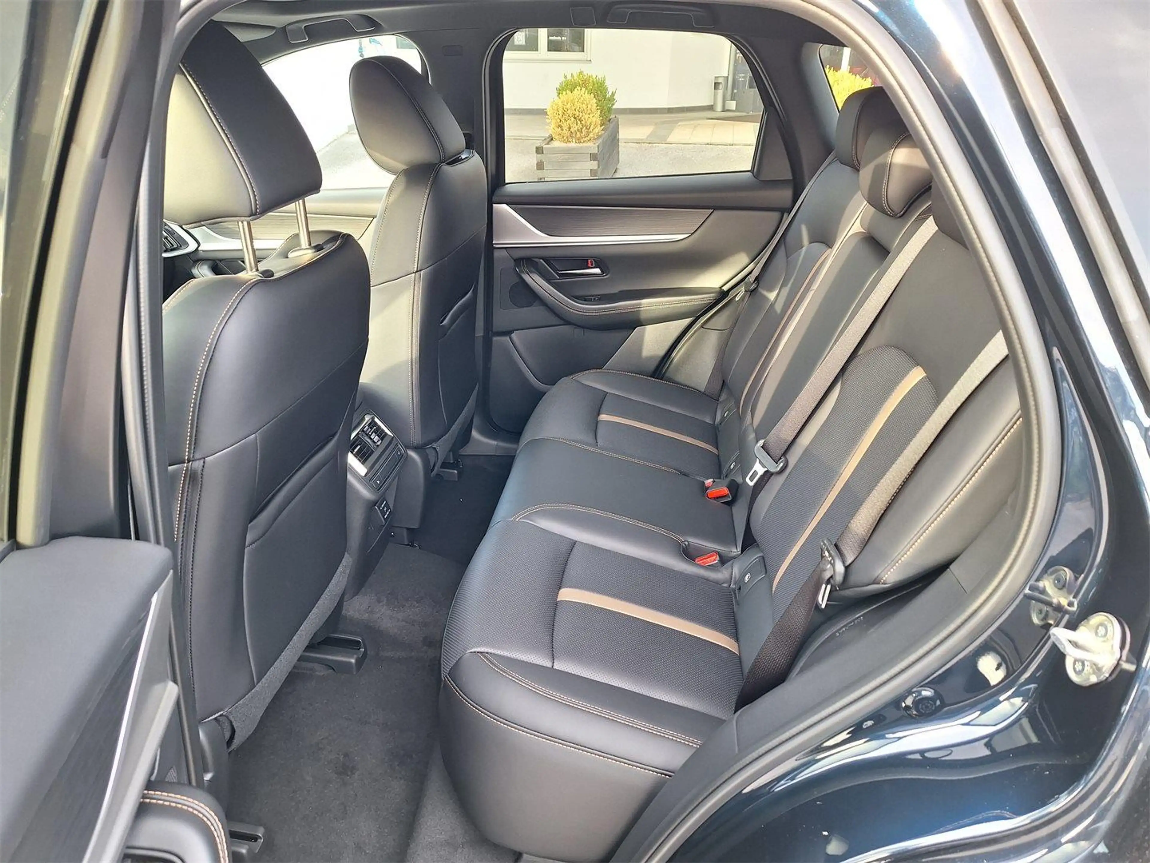 Mazda 2 06 Mazda CX-60 3.3L e-SKYACTIV D 54ps 8AT AWD H — photo 11
