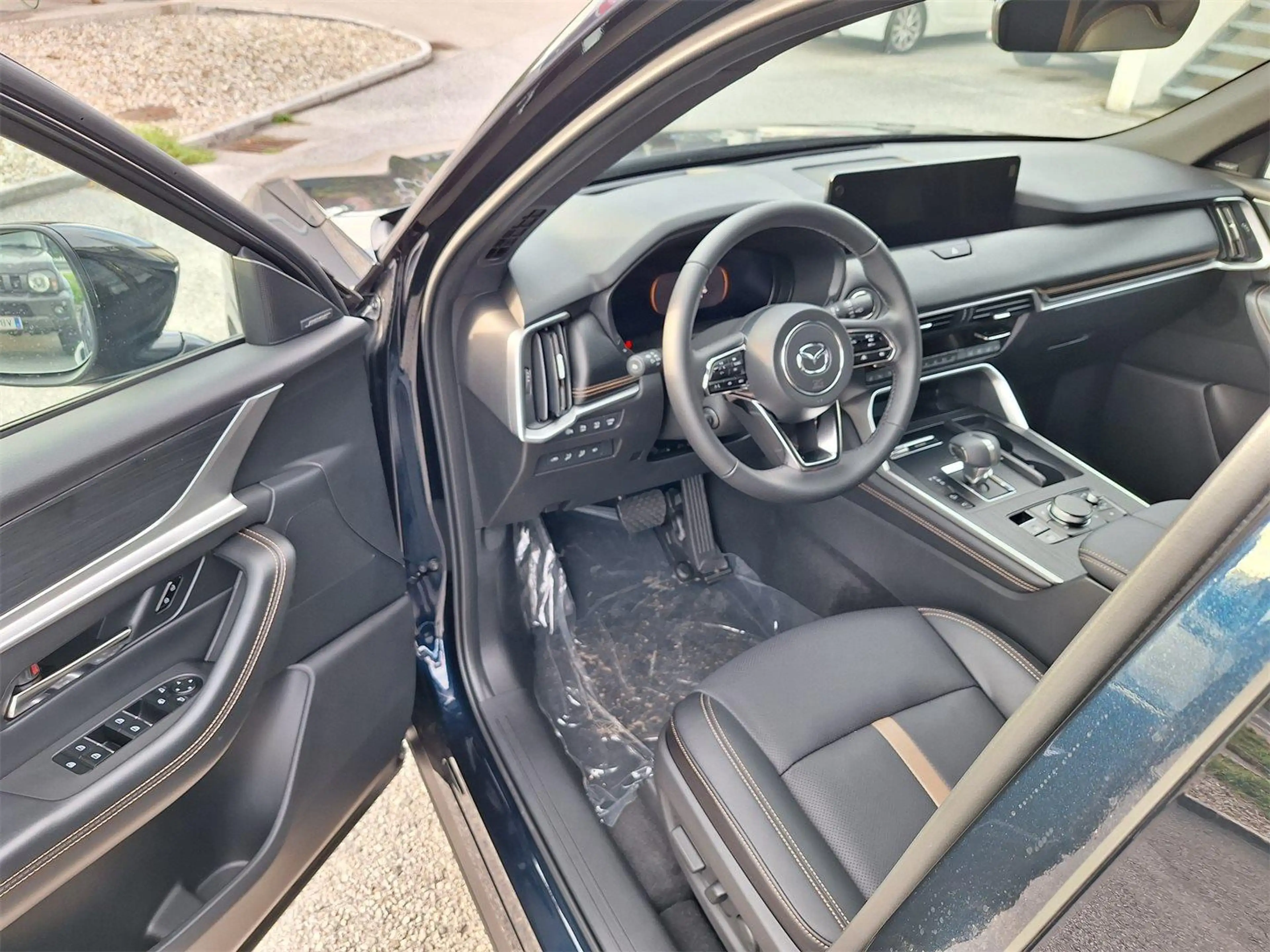 Mazda 2 06 Mazda CX-60 3.3L e-SKYACTIV D 54ps 8AT AWD H — photo 10