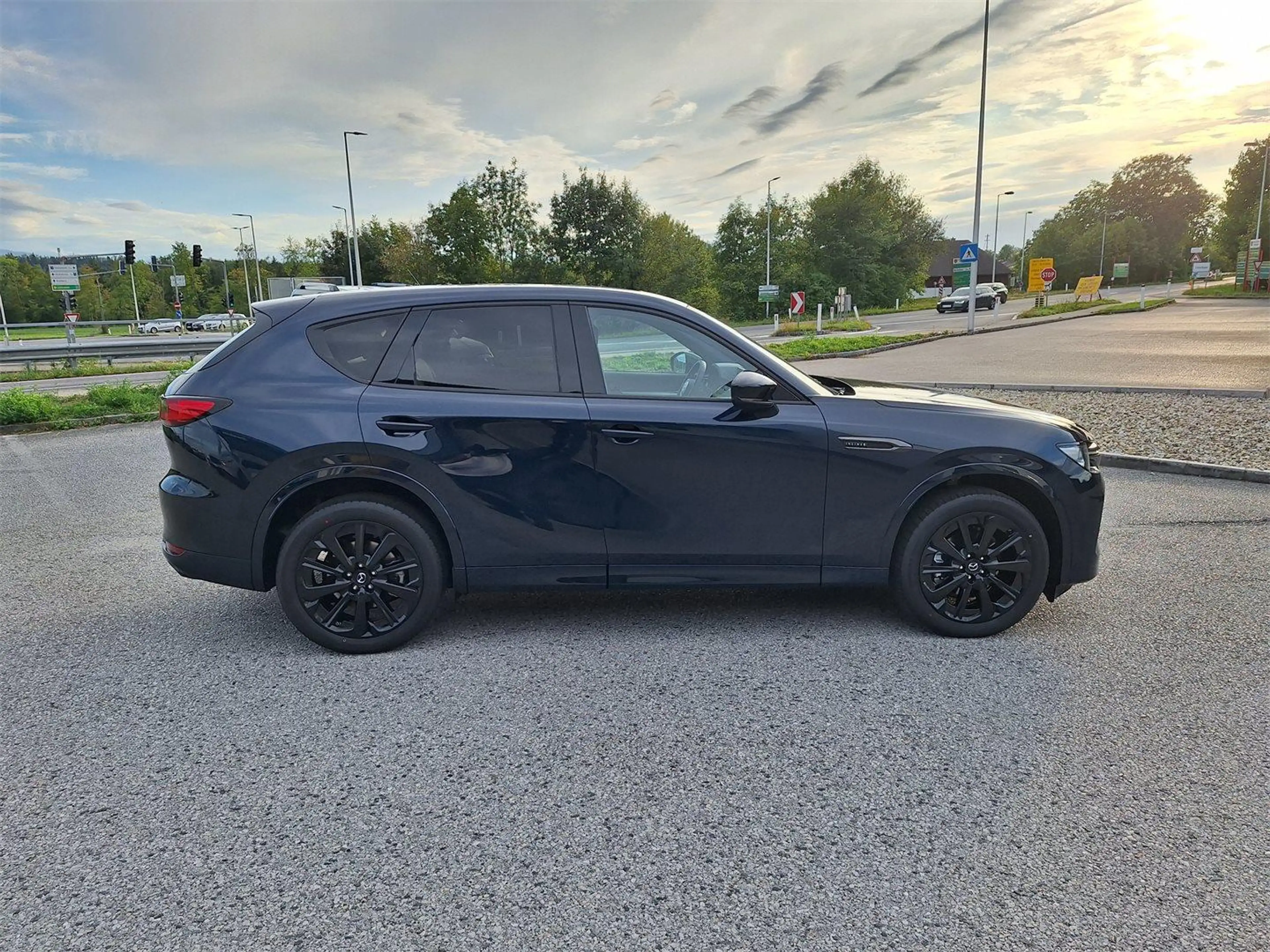 Mazda 2 06 Mazda CX-60 3.3L e-SKYACTIV D 54ps 8AT AWD H — photo 9