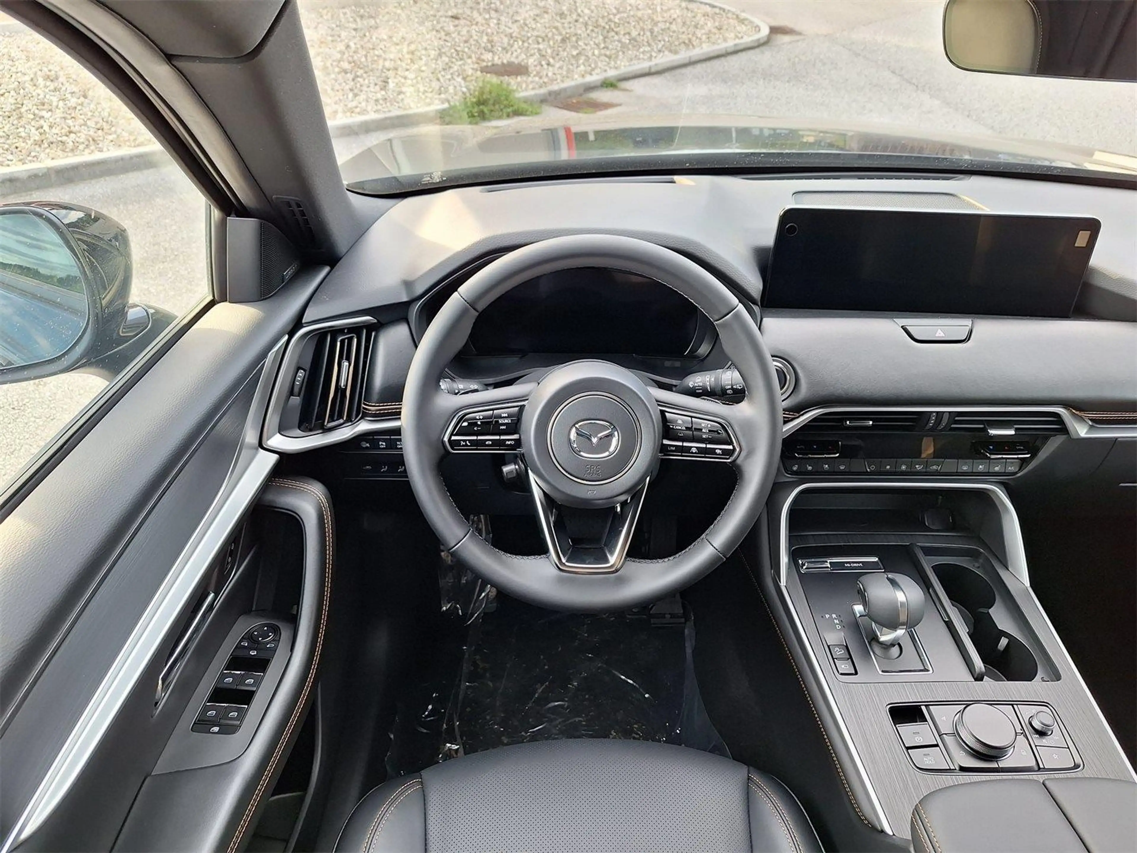Mazda 2 06 Mazda CX-60 3.3L e-SKYACTIV D 54ps 8AT AWD H — photo 12