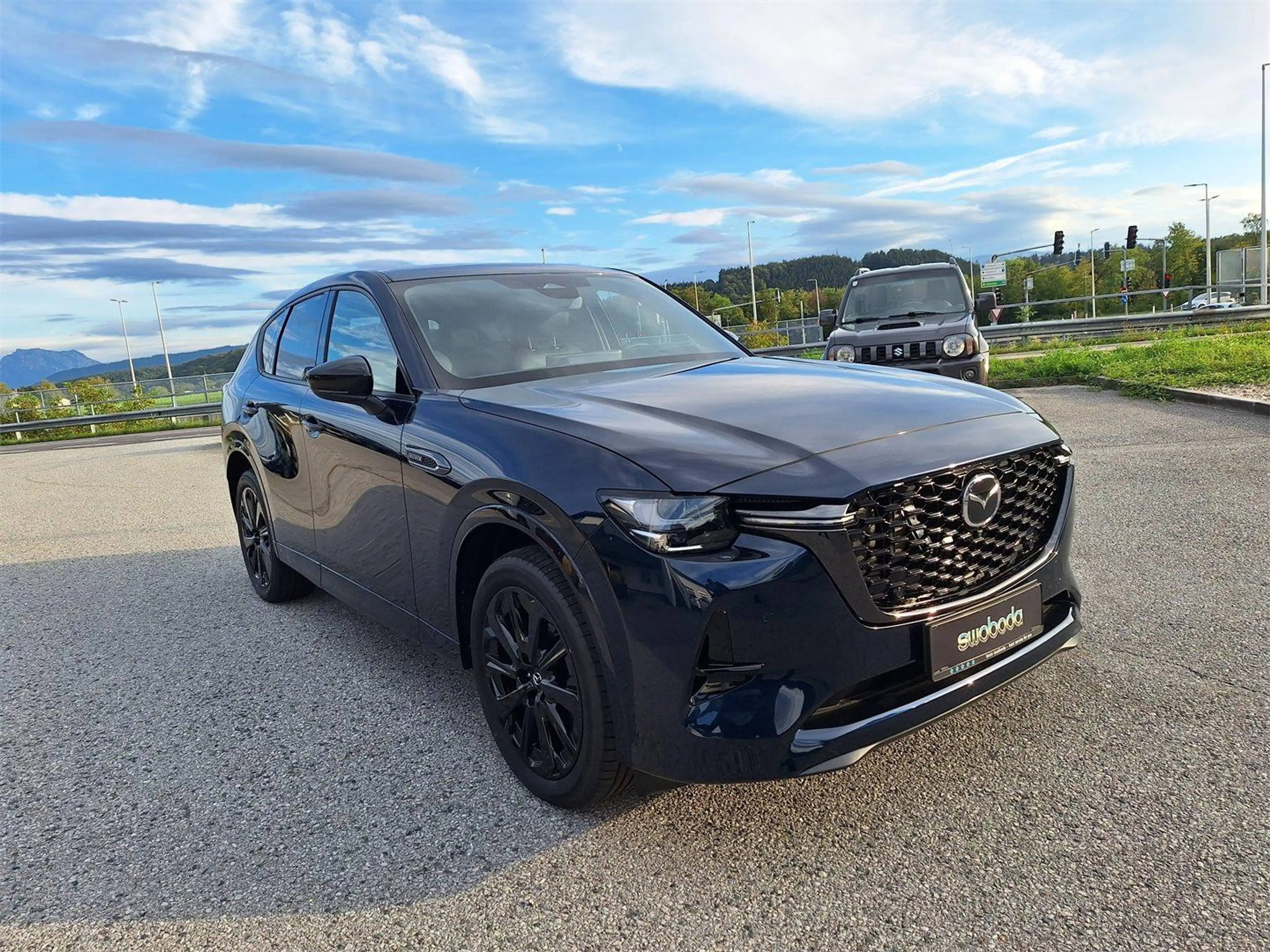Mazda 2 06 Mazda CX-60 3.3L e-SKYACTIV D 54ps 8AT AWD H — photo 4