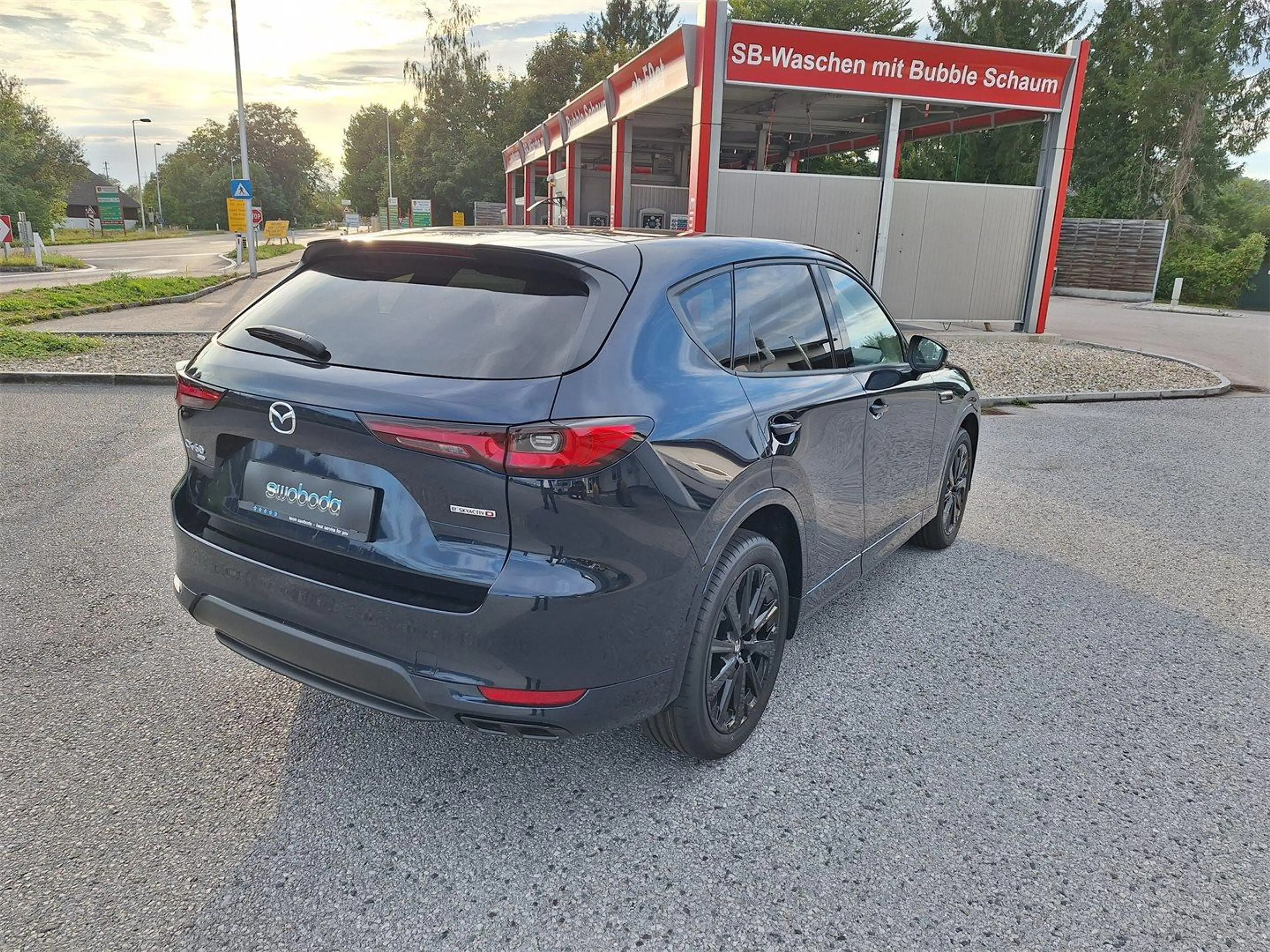 Mazda 2 06 Mazda CX-60 3.3L e-SKYACTIV D 54ps 8AT AWD H — photo 5