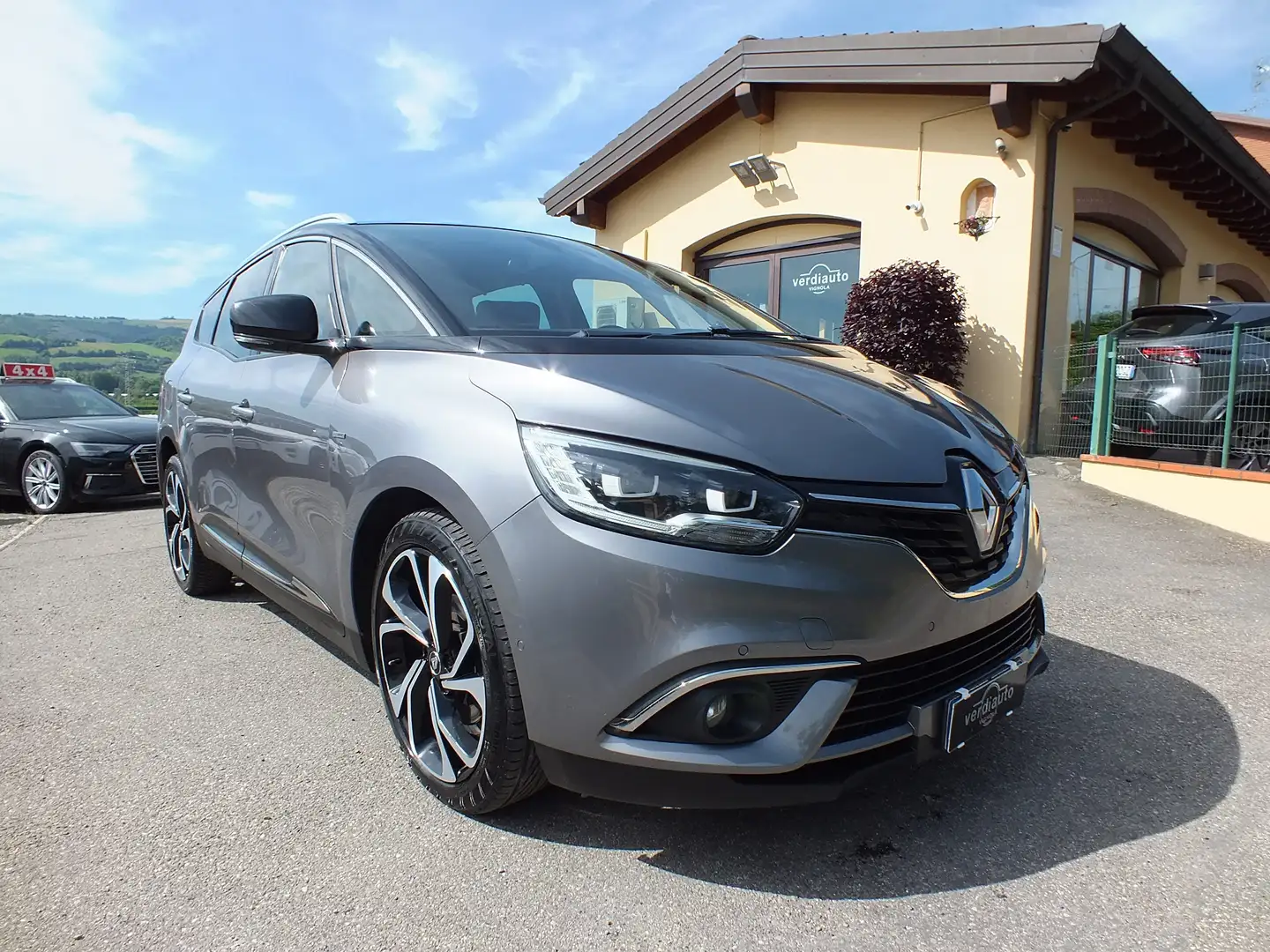 Renault Grand Scenic dci 160 CV  ENERGY-BOSE -7 POSTI-UNIPROPRIETARIO - 1