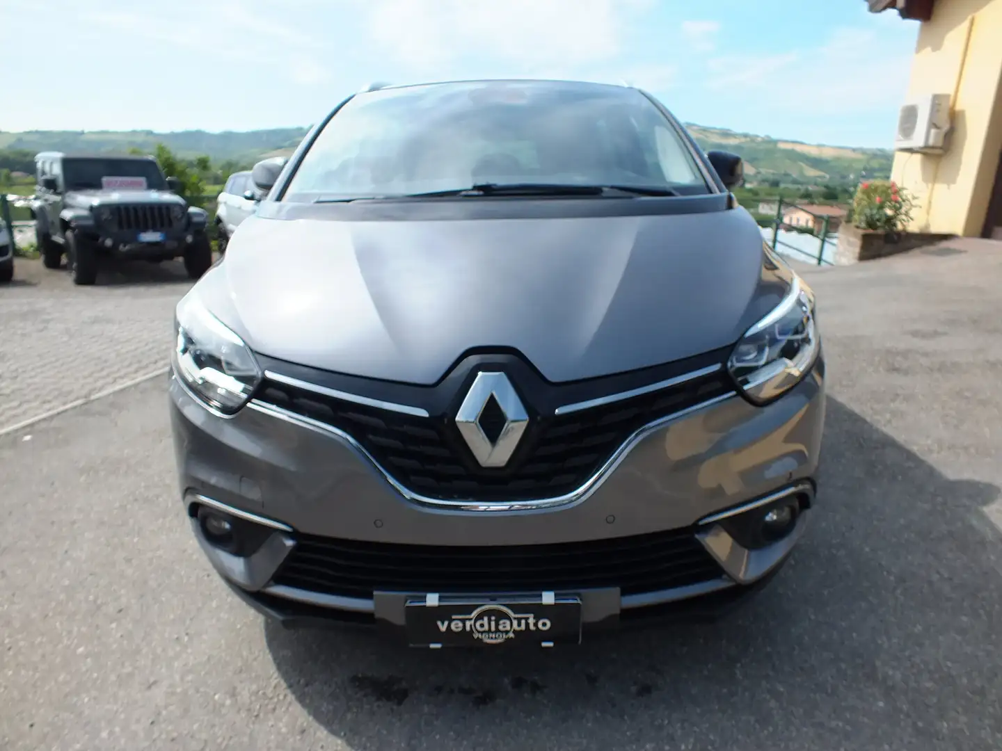 Renault Grand Scenic dci 160 CV  ENERGY-BOSE -7 POSTI-UNIPROPRIETARIO - 2