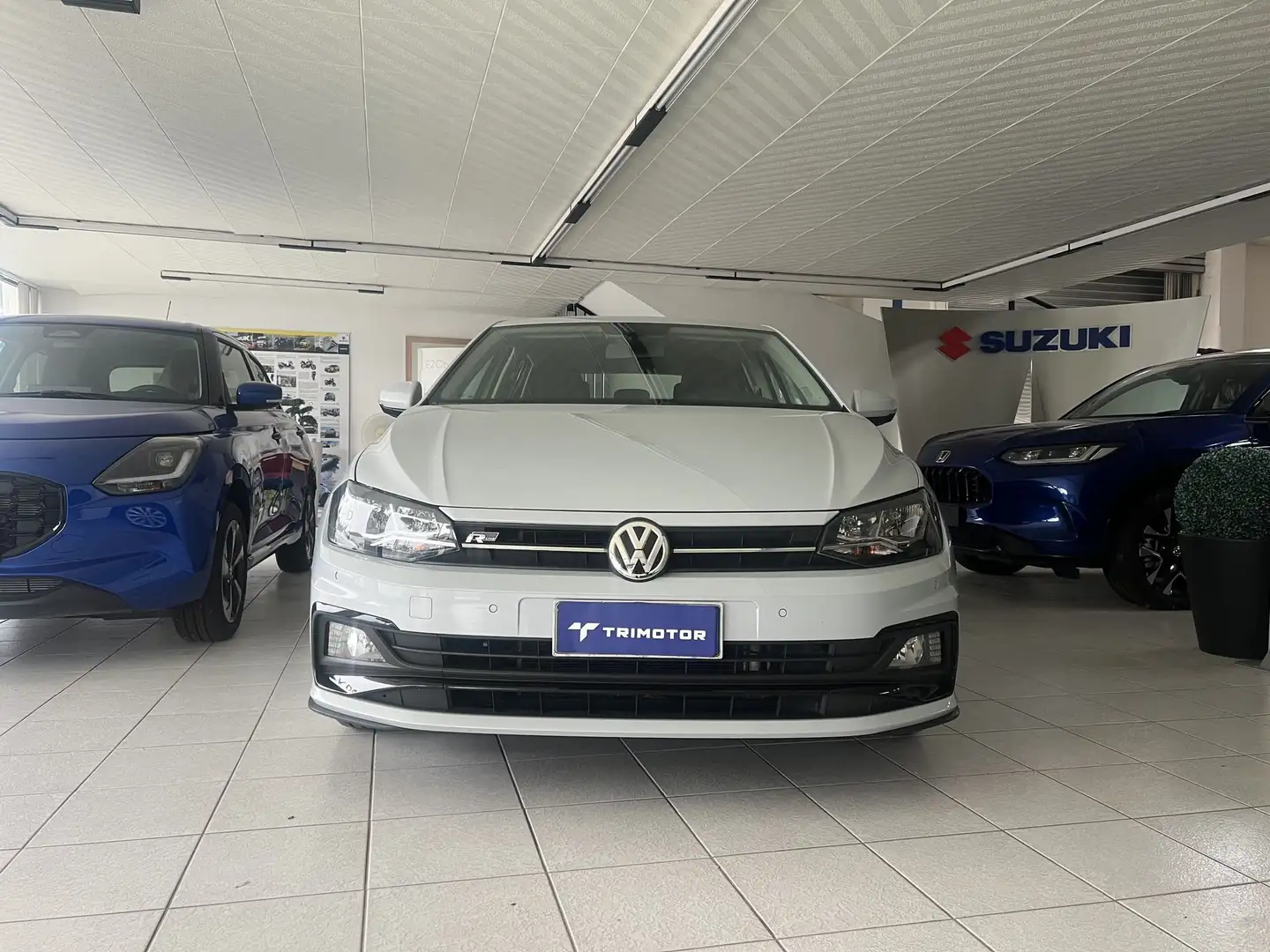 Volkswagen Polo 1.0 TGI 5p. Highline BlueMotion Technology - 1