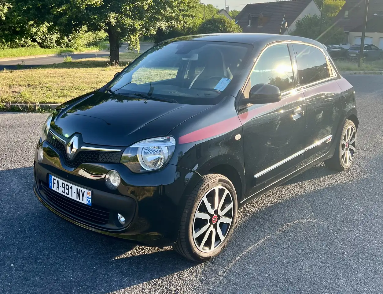 Renault Twingo III 0.9 TCe 90 Energy E6C Red Night