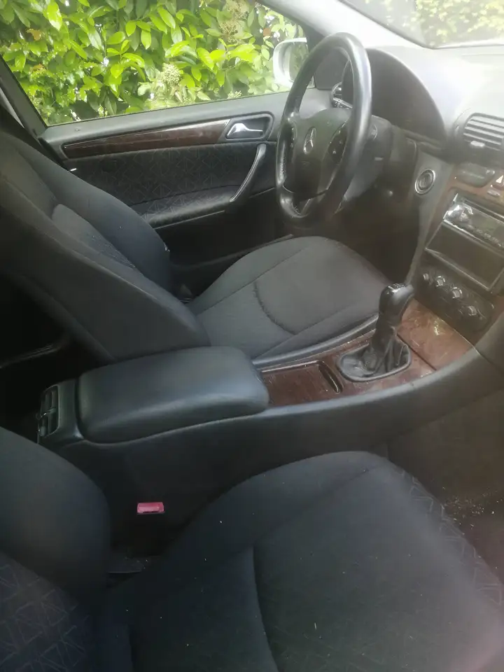 Mercedes-Benz C 180 Elegance, foto 1