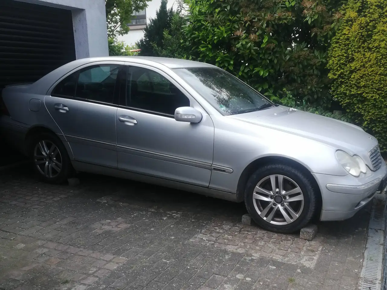 Mercedes-Benz C 180 Elegance, foto 2