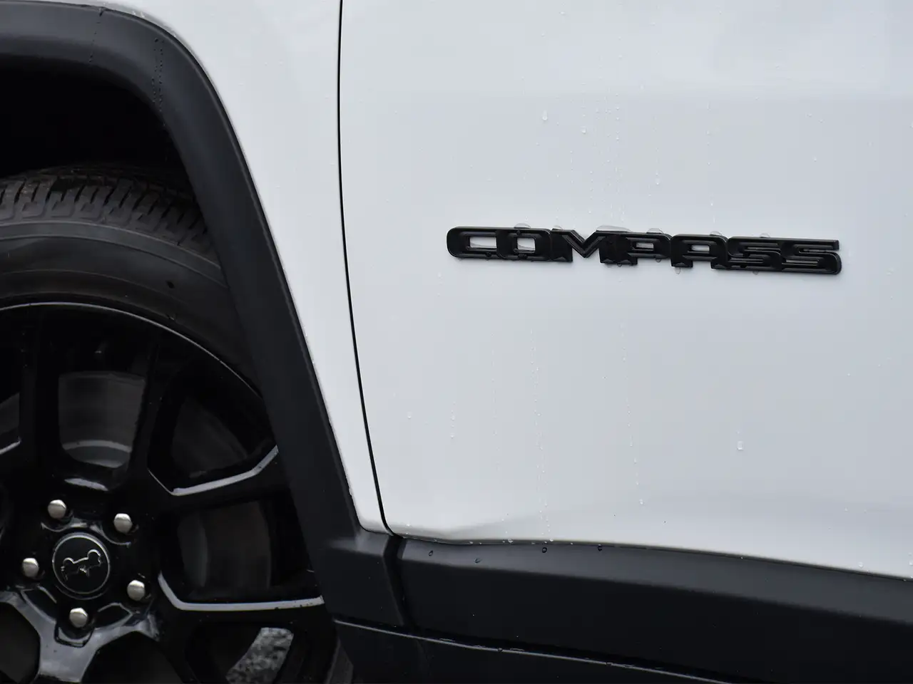Jeep Compass photo Jeep Compass