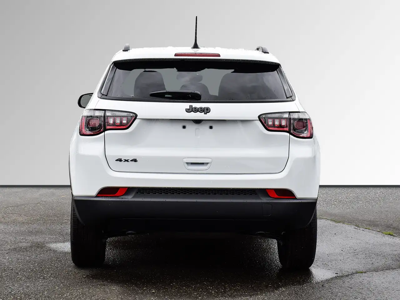 Jeep Compass photo Jeep Compass