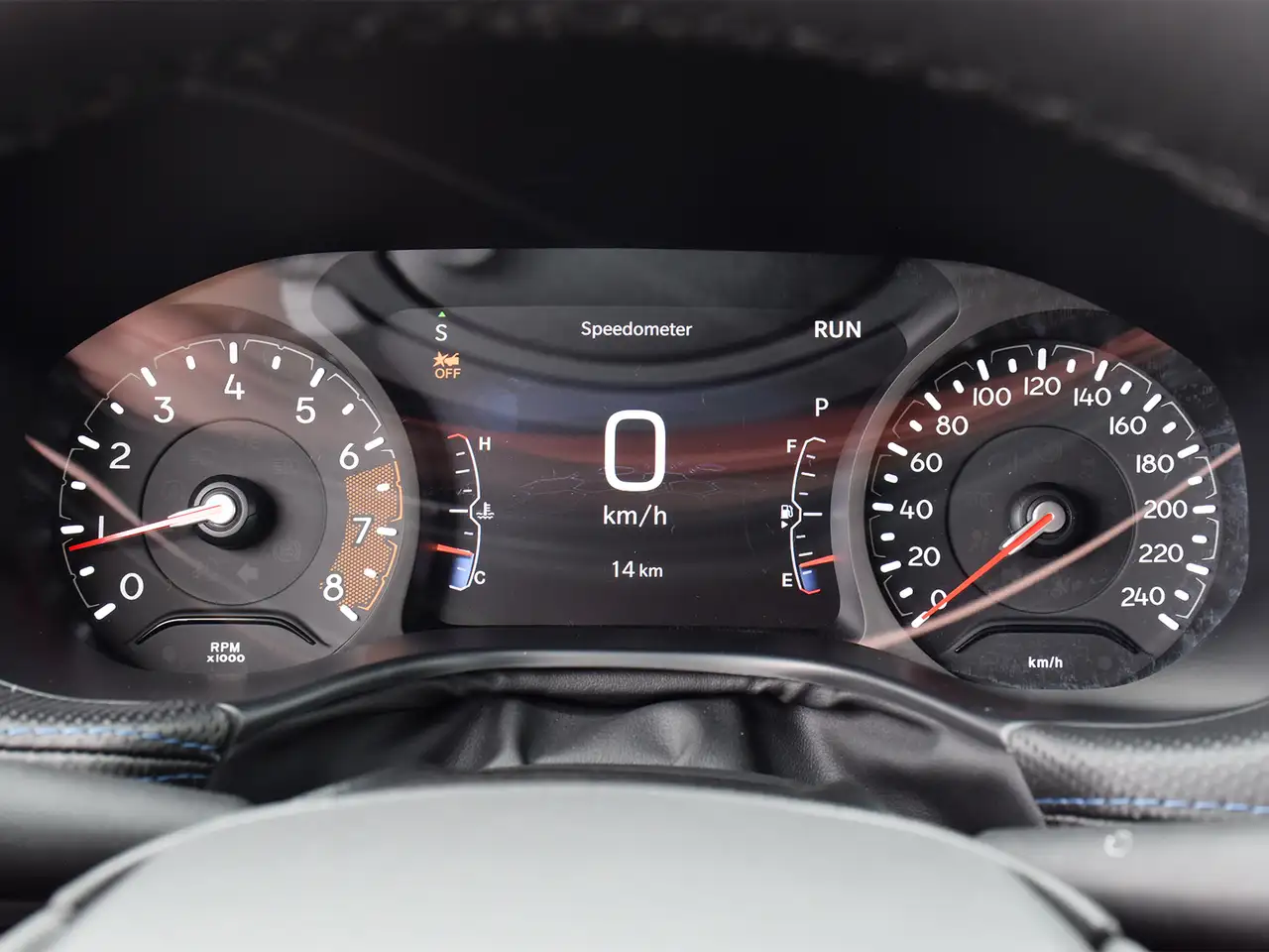 Jeep Compass photo Jeep Compass