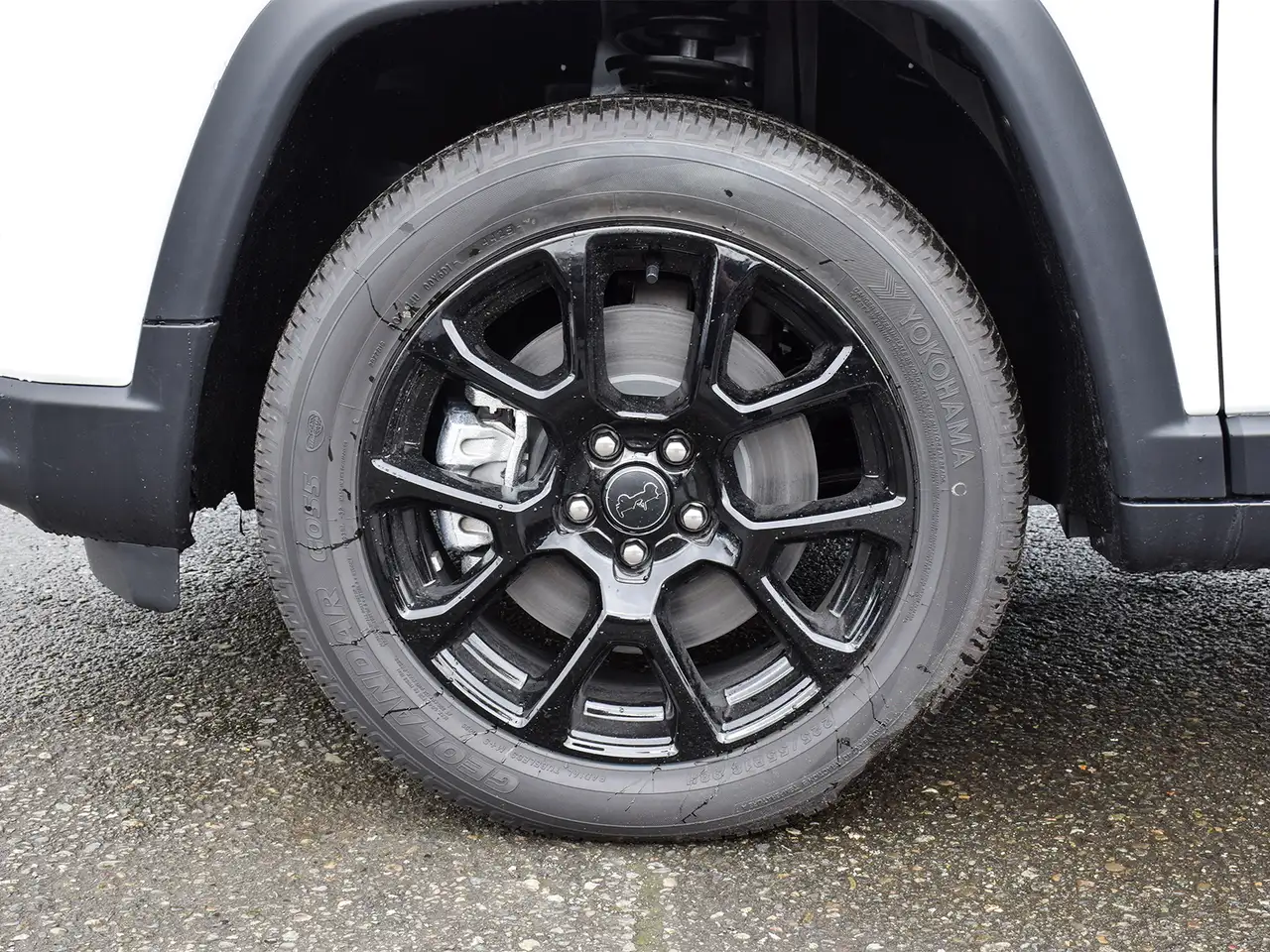 Jeep Compass photo Jeep Compass