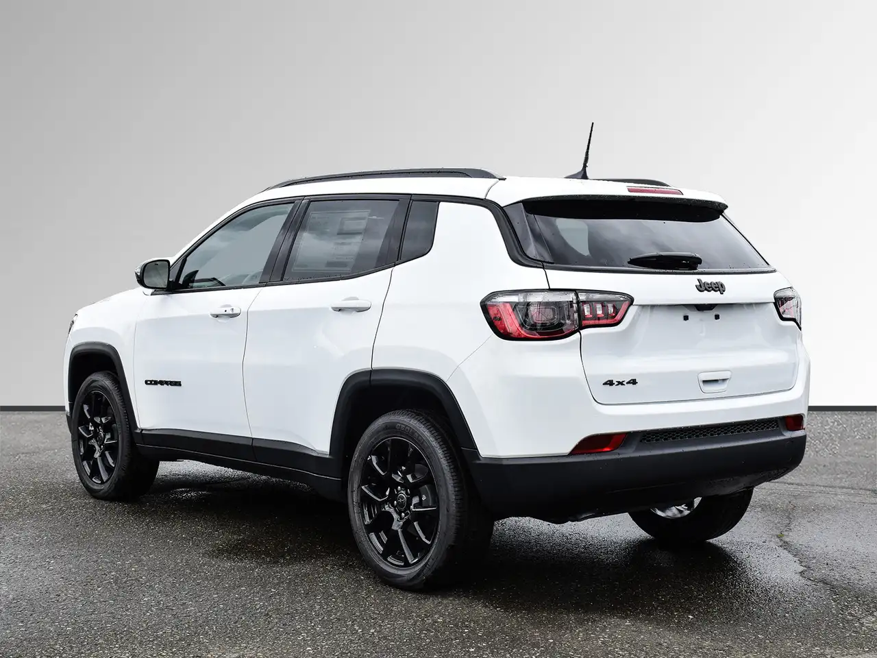 Jeep Compass photo Jeep Compass