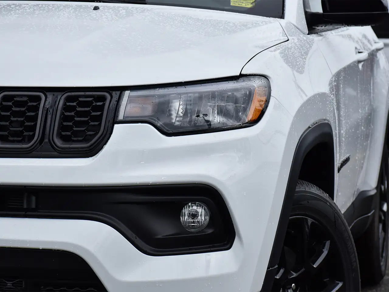 Jeep Compass photo Jeep Compass