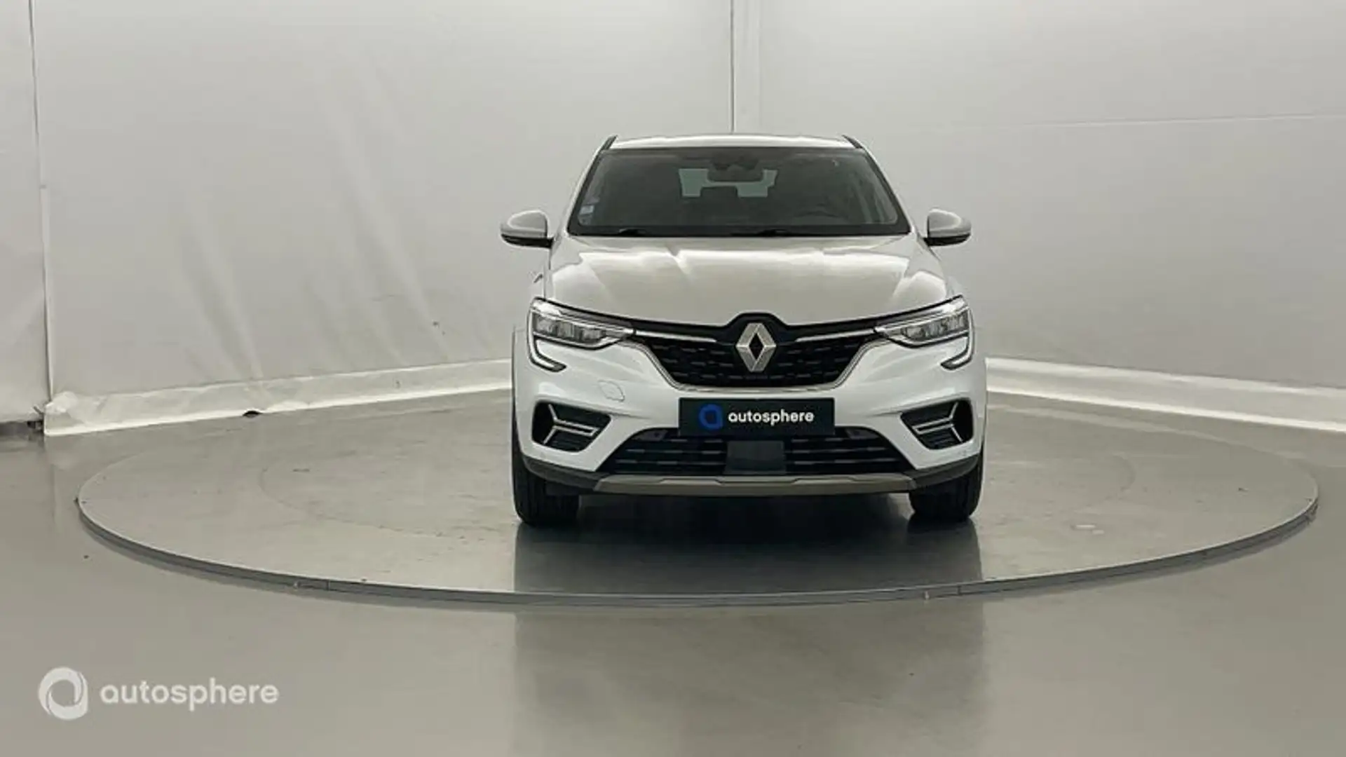 Renault Arkana 1.6 E-Tech 145ch Intens -21B - 2