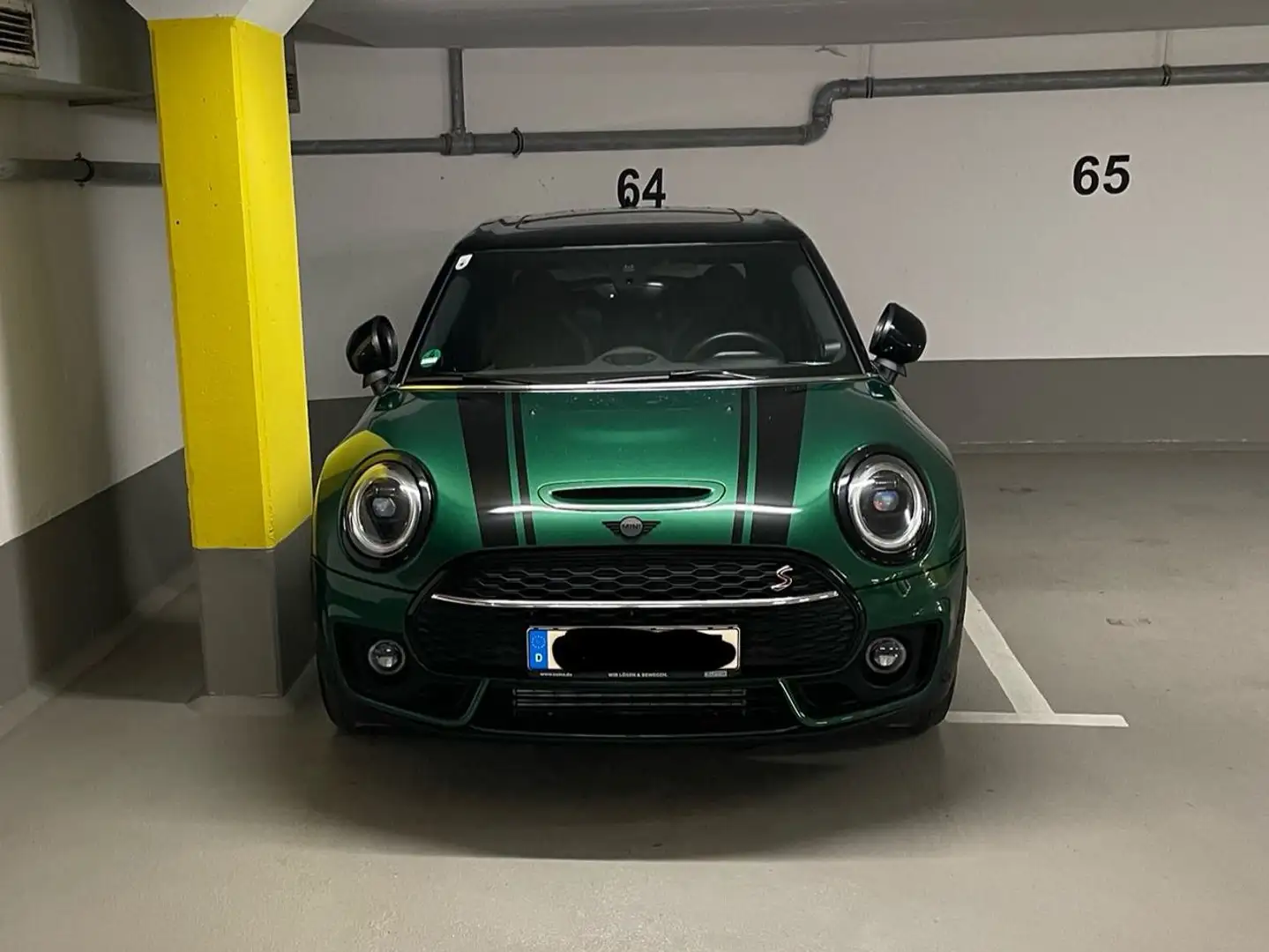 MINI Cooper S Clubman Mini Cooper S Clubman Aut. MINI Yours Trim Grün - 2
