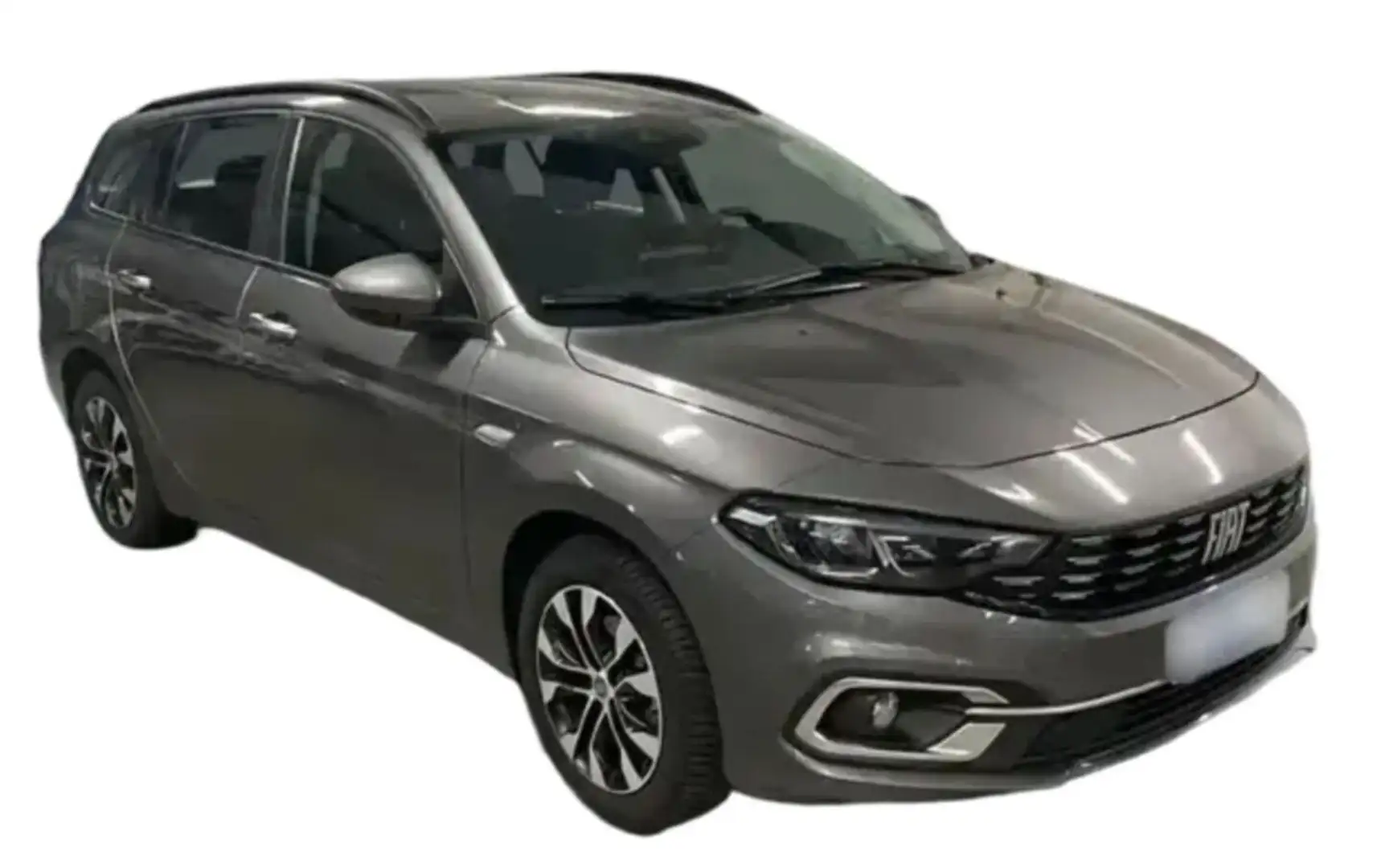 Fiat Tipo SW City Life 1.3 MJT Diesel Manuale Neopatentati Grau - 2