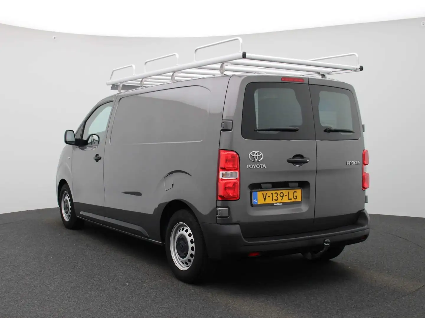 Toyota Proace Worker 1.6 D-4D Cool Comfort | Airco | Zijschuifde Grijs - 2