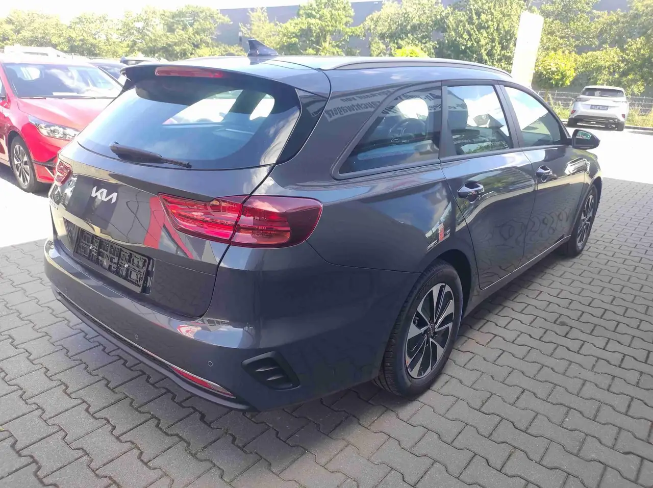 Kia Ceed 2026