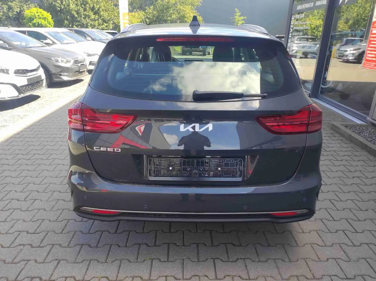 Kia Ceed 2026