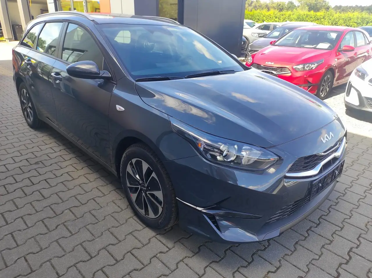 Kia Ceed 2026