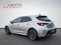 Toyota Corolla 2.0 Hybrid Lounge *Panorama+WKR+Matrix* Silber - thumbnail 3