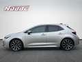 Toyota Corolla 2.0 Hybrid Lounge *Panorama+WKR+Matrix* Silber - thumbnail 2