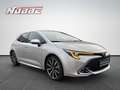 Toyota Corolla 2.0 Hybrid Lounge *Panorama+WKR+Matrix* Silber - thumbnail 7