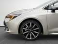 Toyota Corolla 2.0 Hybrid Lounge *Panorama+WKR+Matrix* Silber - thumbnail 17