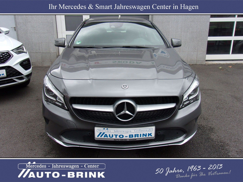 Mercedes-Benz CLA 180 Urban Exklusiv Navi/aktPTS/RFK/LED/Leder — photo 5