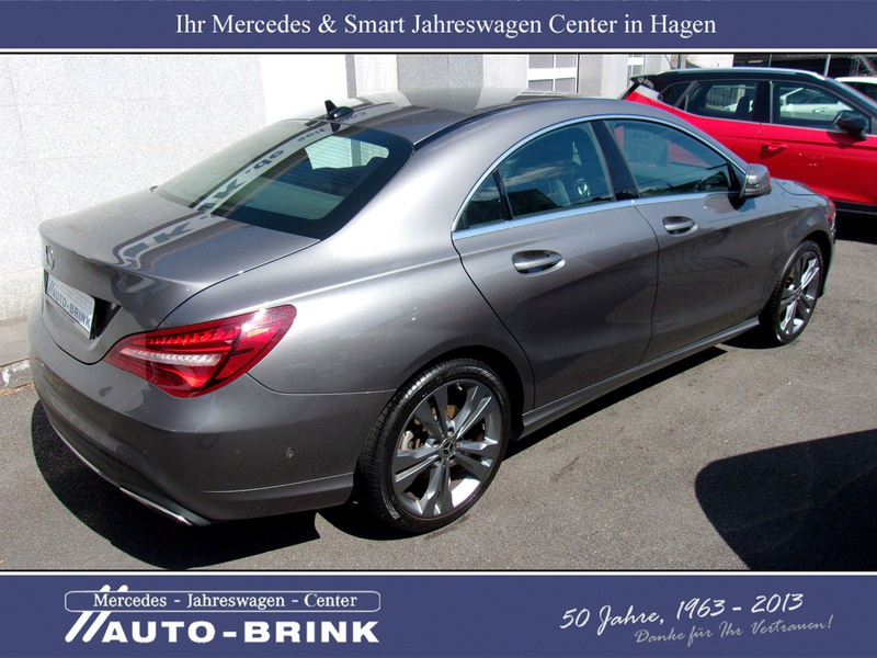 Mercedes-Benz CLA 180 Urban Exklusiv Navi/aktPTS/RFK/LED/Leder — photo 4