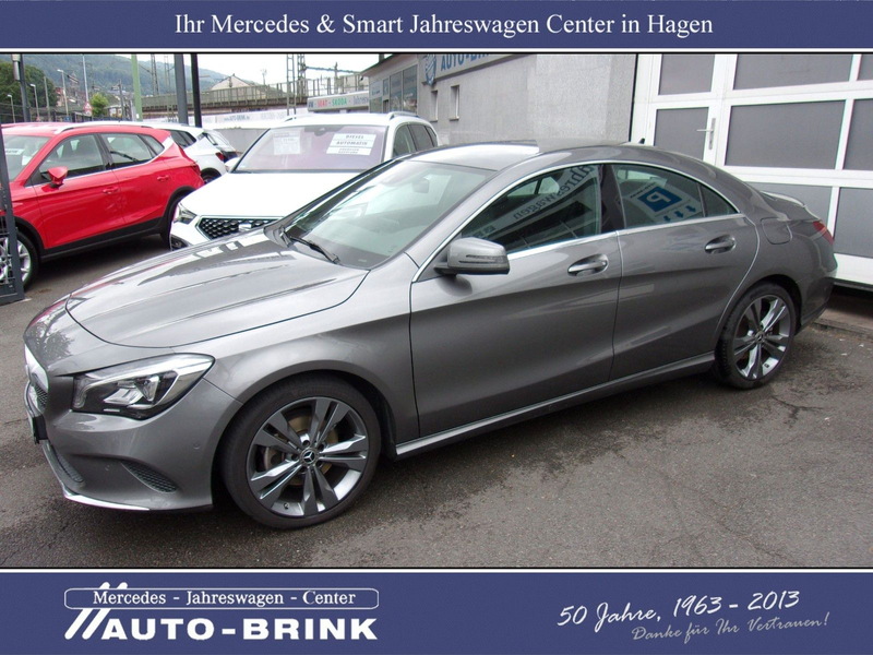 Mercedes-Benz CLA 180 Urban Exklusiv Navi/aktPTS/RFK/LED/Leder — photo 3