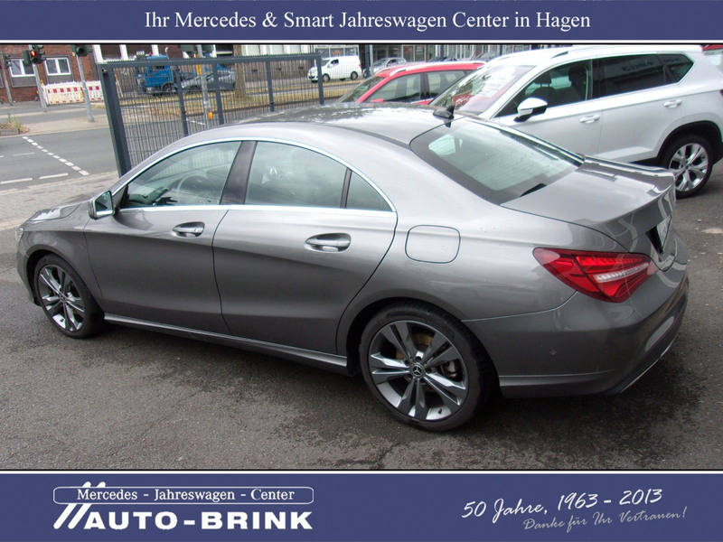 Mercedes-Benz CLA 180 Urban Exklusiv Navi/aktPTS/RFK/LED/Leder — photo 7