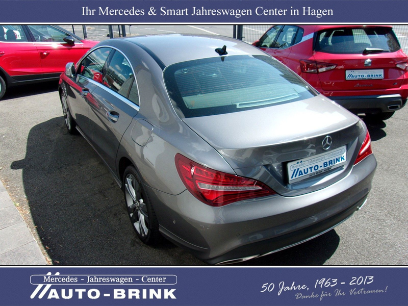 Mercedes-Benz CLA 180 Urban Exklusiv Navi/aktPTS/RFK/LED/Leder — photo 6