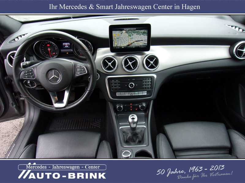 Mercedes-Benz CLA 180 Urban Exklusiv Navi/aktPTS/RFK/LED/Leder — photo 9