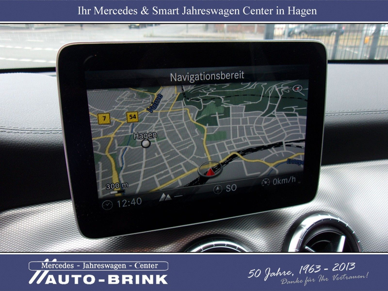 Mercedes-Benz CLA 180 Urban Exklusiv Navi/aktPTS/RFK/LED/Leder — photo 13