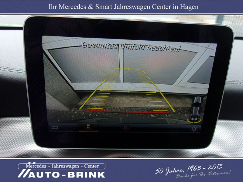 Mercedes-Benz CLA 180 Urban Exklusiv Navi/aktPTS/RFK/LED/Leder — photo 14