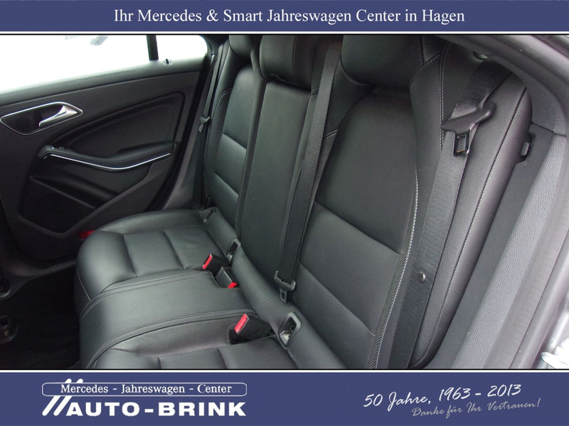 Mercedes-Benz CLA 180 Urban Exklusiv Navi/aktPTS/RFK/LED/Leder — photo 11