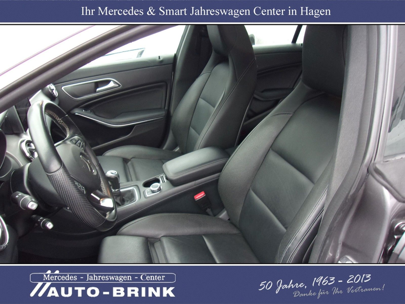 Mercedes-Benz CLA 180 Urban Exklusiv Navi/aktPTS/RFK/LED/Leder — photo 10