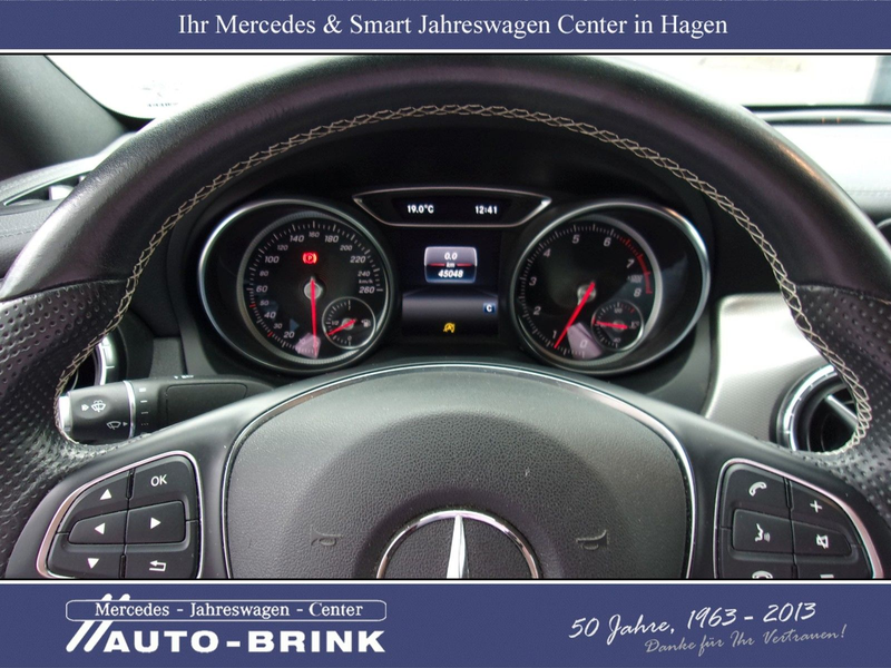 Mercedes-Benz CLA 180 Urban Exklusiv Navi/aktPTS/RFK/LED/Leder — photo 15