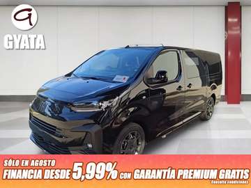 Combi 2.2.BlueHDI &S& XL Aut. 180