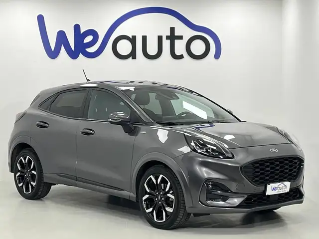 Ford Puma 1.0 ecoboost h ST-Line s&s 125cv auto