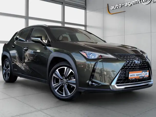 Lexus UX 250h 4WD Luxury/Mark Levinson/AHK/Matrix/ACC/HUD