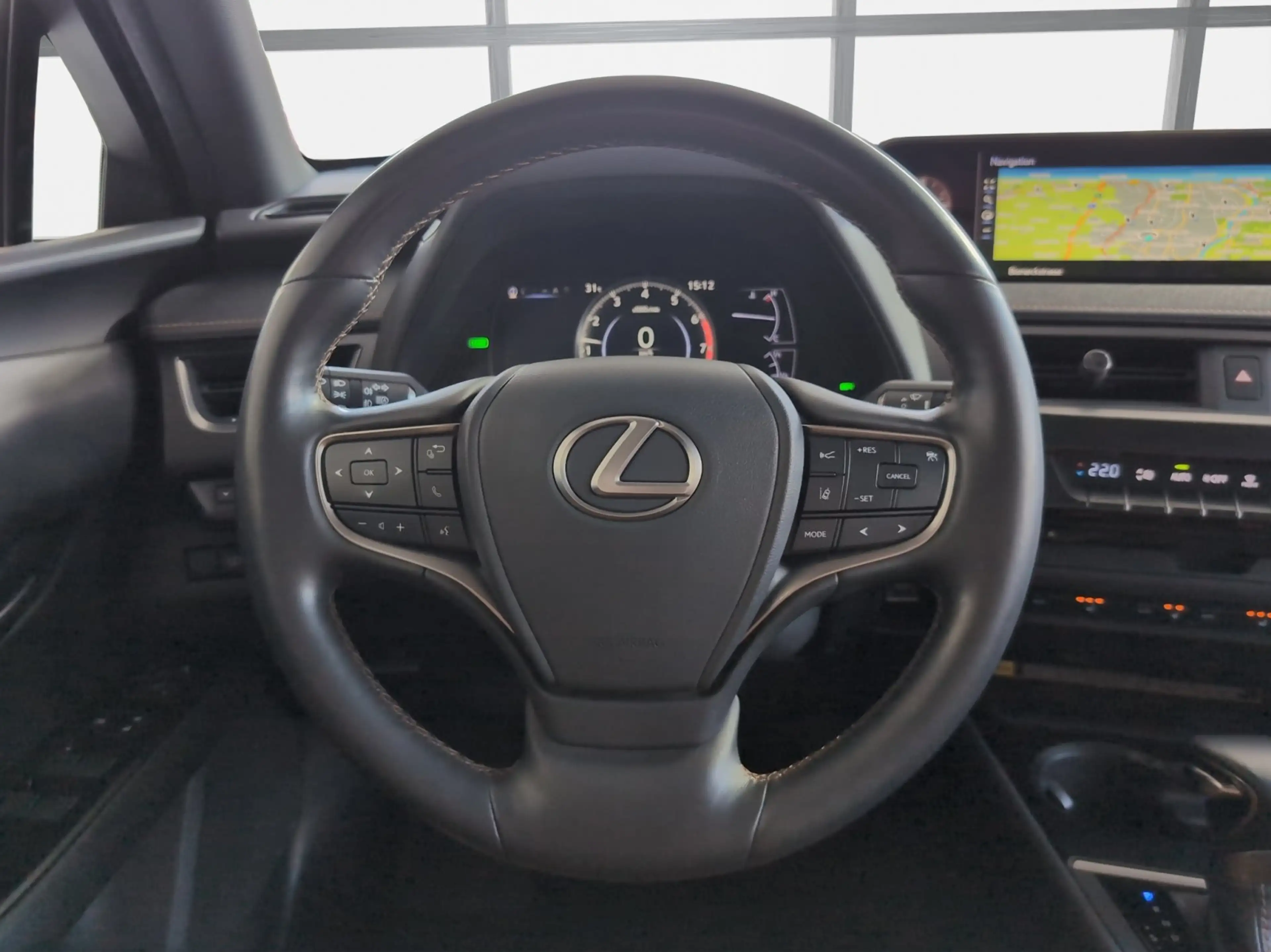 Lexus UX 250h 4WD Luxury/Mark Levinson/AHK/Matrix/ACC/HUD — photo 9