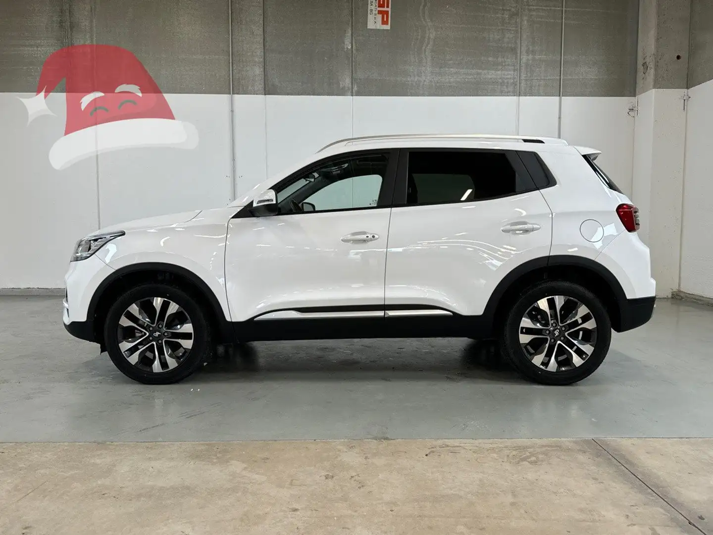 DR Automobiles DR4.0 1.5 GPL Blanc - 2