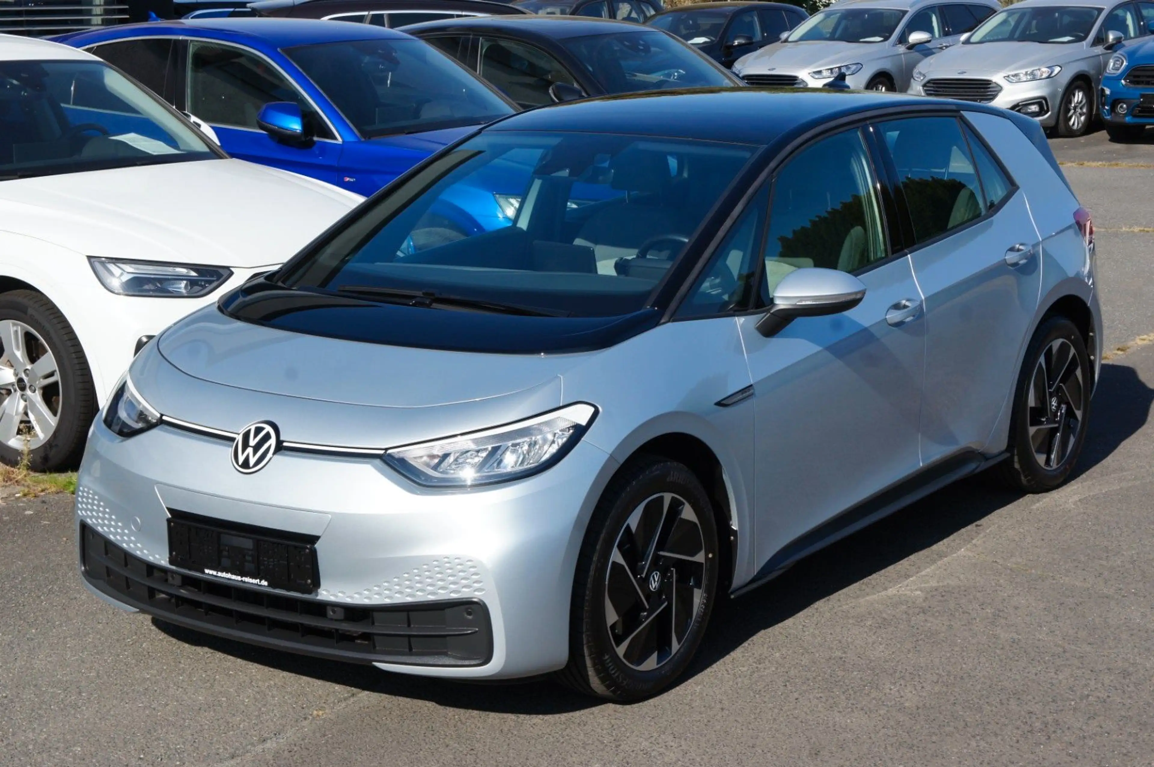 Volkswagen ID.3 Pro Performance 58 kWh Life*ACC*SHZ*SOH97,1