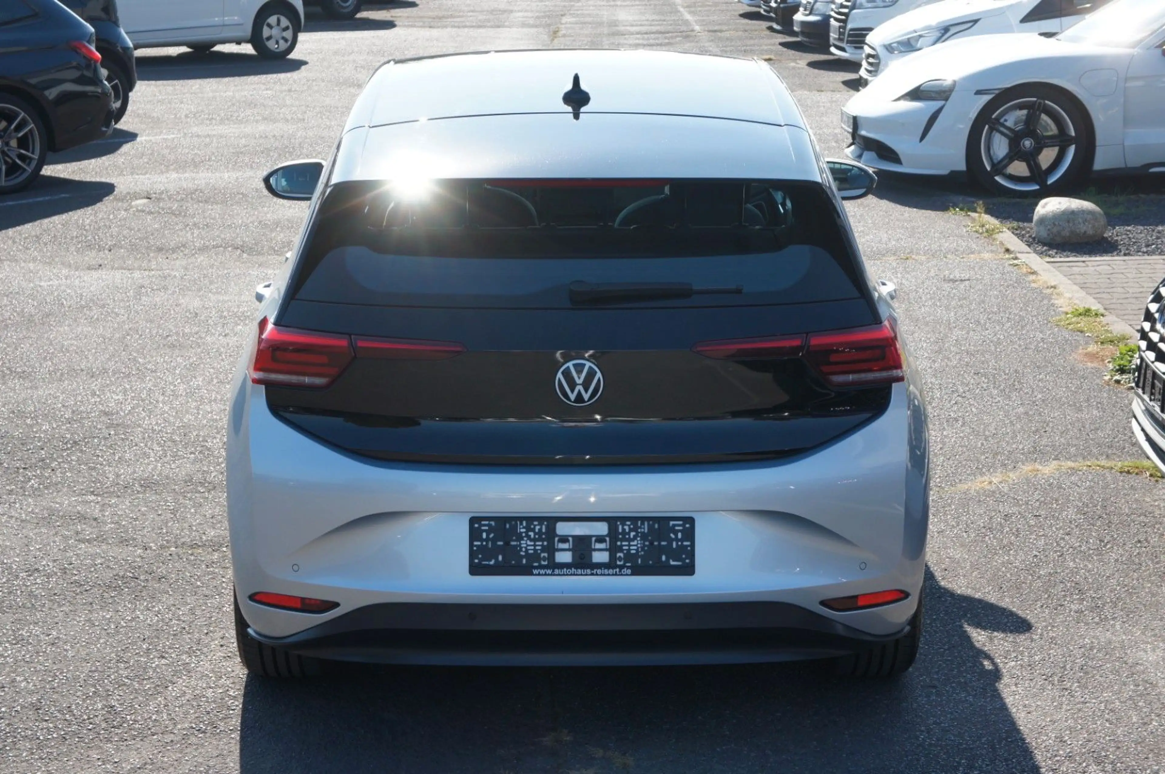 Volkswagen ID.3 Pro Performance 58 kWh Life*ACC*SHZ*SOH97,1 — photo 6
