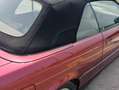 BMW 318 e36 Cabrio c/2 airbag auto anno 1994 Rojo - thumbnail 7