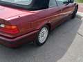 BMW 318 e36 Cabrio c/2 airbag auto anno 1994 Rood - thumbnail 4